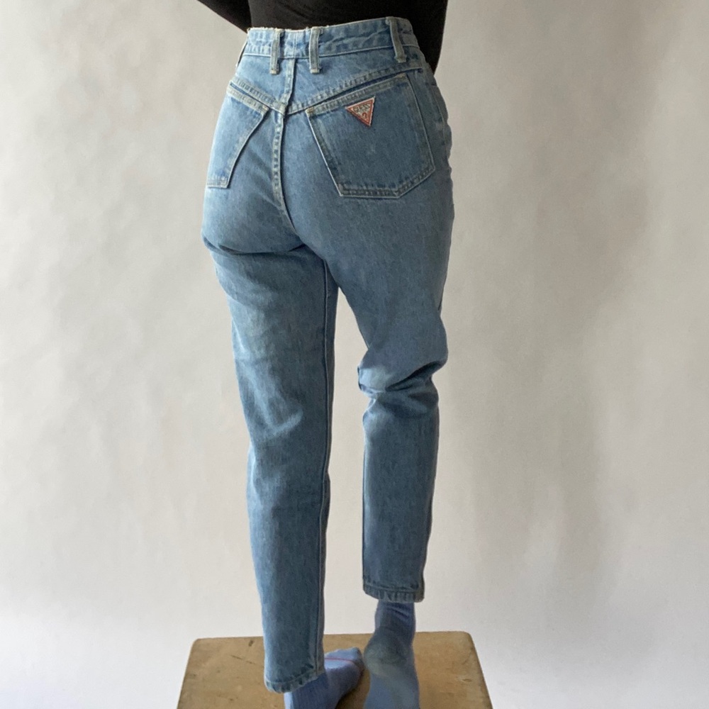 Vintage Guess High Waist Jeans